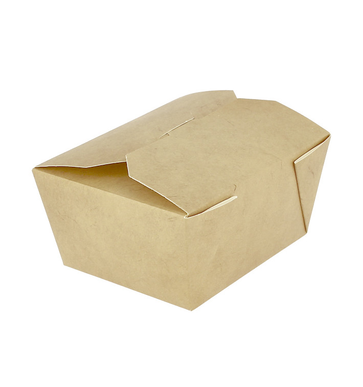 Krabička Americký Kraft 10,7x8,65x6cm 500ml (360 Ks) Krabička Americký Kraft 10,7x8,65x6cm 500ml (360 Ks)