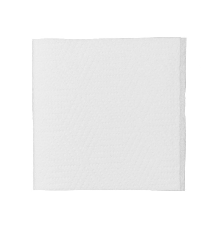 Papírové Ubrousky Tissue 2 Vrstvé V Bílá 11x21cm (150 Ks) Papírové Ubrousky Tissue 2 Vrstvé V Bílá 11x21cm (150 Ks)