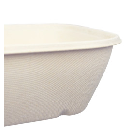 Misky z Cukrové Třtiny 1000ml 170x170x70mm (300 Ks)