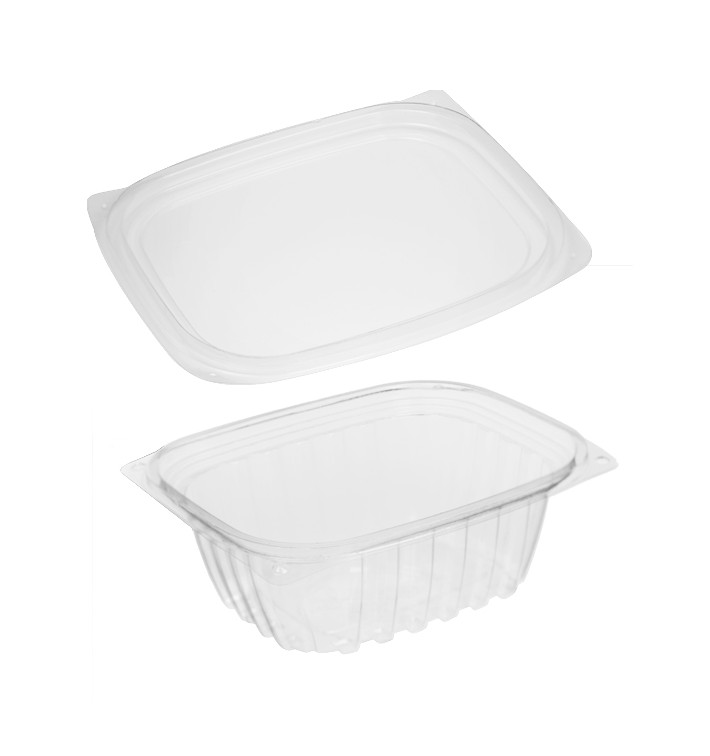 Obaly Kompostovatelné PLA s Víčko 355ml (300 Ks) Obaly Kompostovatelné PLA s Víčko 355ml (300 Ks)