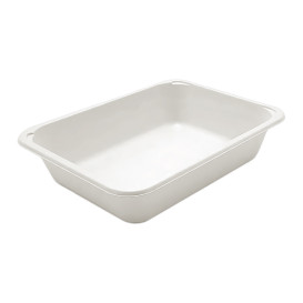 Obaly z Cukrové Třtiny PLA 1350ml 22,7x17,8x5cm (75 Ks)