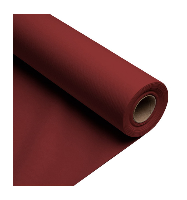 Ubrusy Airlaid Bordeaux 1,2x25m (6 Ks) Ubrusy Airlaid Bordeaux 1,2x25m (6 Ks)