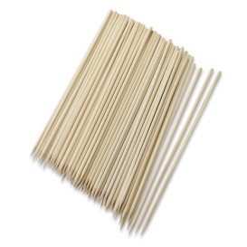Pinchos Špíz Bambusové 80mm (200 Ks)