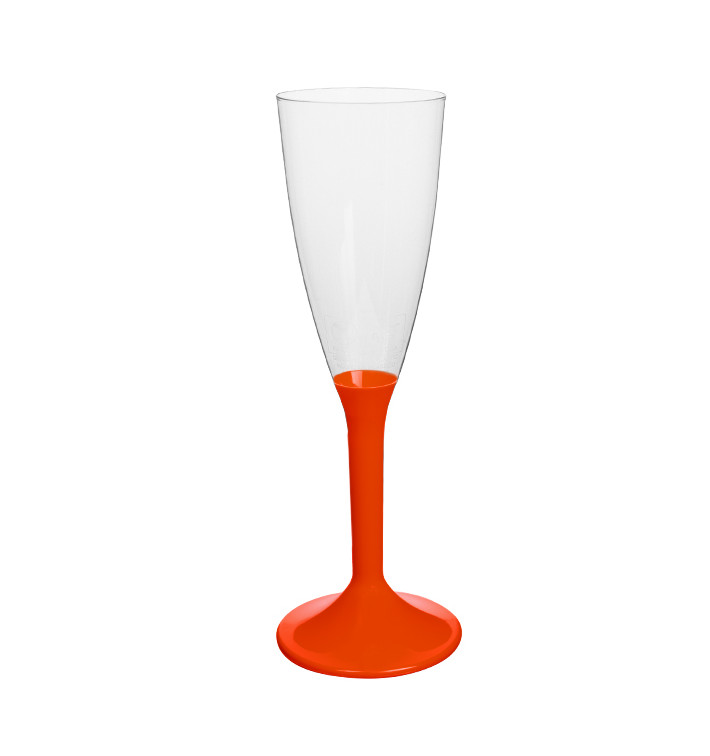 Plastové Sklenice Cava s Černou Červené 120ml 2P (200 Ks) Plastové Sklenice Cava s Černou Červené 120ml 2P (200 Ks)
