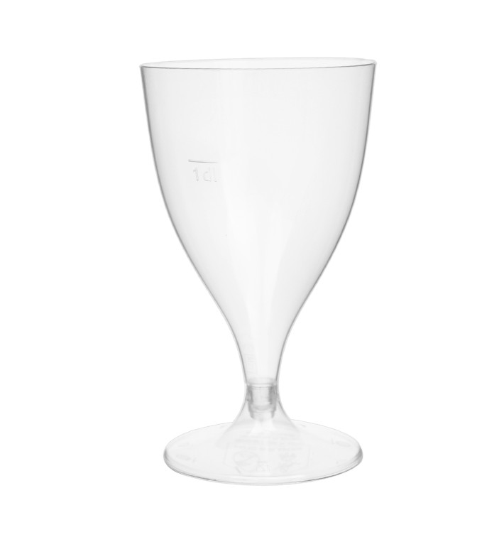 Pohárek PLA Biologicky Odbouratelný Průhledný 200ml 2P (400 Ks) Pohárek PLA Biologicky Odbouratelný Průhledný 200ml 2P (400 Ks)