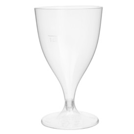 Pohárek PLA Biologicky Odbouratelný Průhledný 200ml 2P (20 Ks)