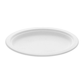 Podnos z Cukrové Třtiny Bílý 260x190mm (400 Ks)