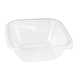 Plastové Misky PET 1000ml 175x175x60mm (50 Ks)