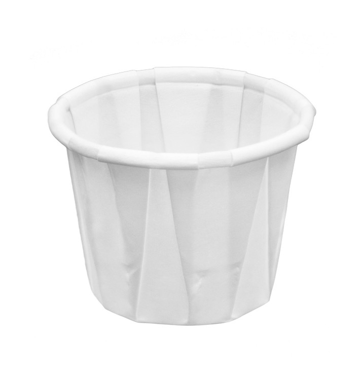 Miska Papírové Skládané 22ml (5000 Ks) Miska Papírové Skládané 22ml (5000 Ks)
