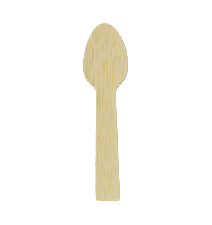 Bambusová lžíce 7,5cm Vrstvym (1.200 Ks) Bambusová lžíce 7,5cm Vrstvym (1.200 Ks)