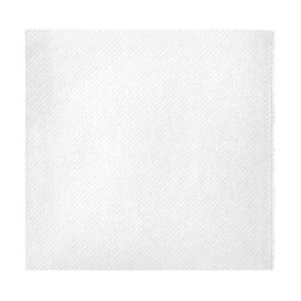 Papírové Ubrousky Mikrobod 20x20cm 2 Vrstvy Bílá (2400 Ks)