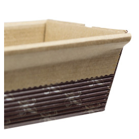 Formna Pečení Kraft 16,5x6,5x4,5cm (480 Ks)