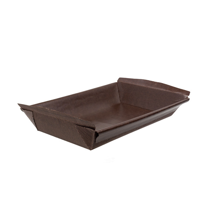 Formna Pečení Kraft 21x12x4,5cm (85 Ks) Formna Pečení Kraft 21x12x4,5cm (85 Ks)