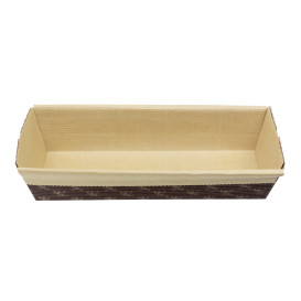 Formna Pečení Kraft 19,7x6,5x4,8cm (480 Ks)