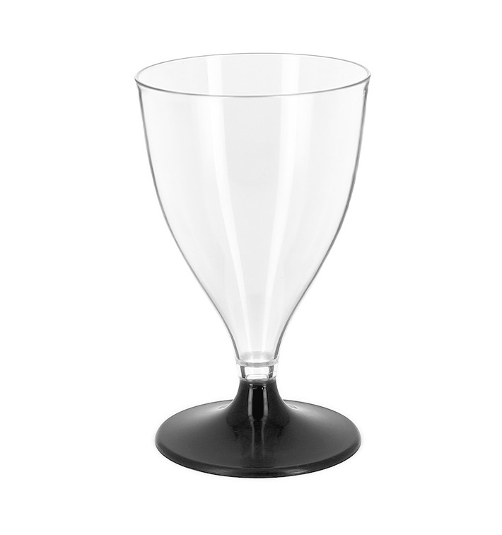 PS kelímek na vodu/víno Antracit Foot 200ml 2P (48 kusů) PS kelímek na vodu/víno Antracit Foot 200ml 2P (48 kusů)