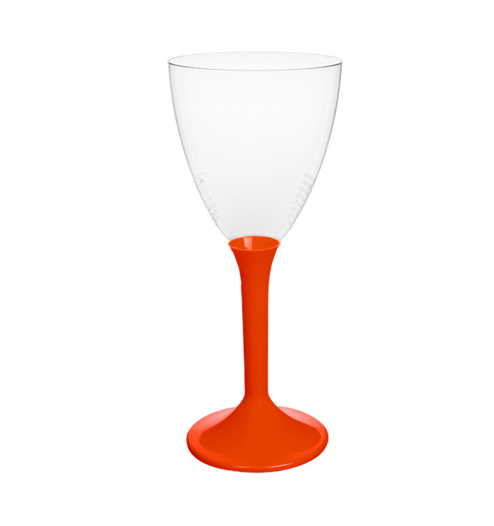 Plastové Sklenice na Víno s Černou Červené 180ml 2P (200 Ks) Plastové Sklenice na Víno s Černou Červené 180ml 2P (200 Ks)