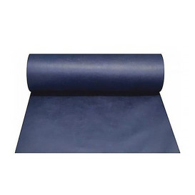 Netkaná role ubrusu Novotex Námořnická Modrá 1x50m P40cm (1 Ks)