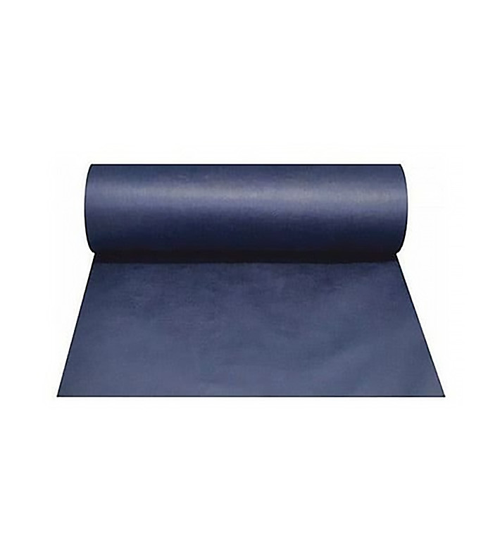Netkaná role ubrusu Novotex Námořnická Modrá 1x50m P40cm (1 Ks) Netkaná role ubrusu Novotex Námořnická Modrá 1x50m P40cm (1 Ks)