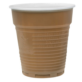 Plastové Kelímek PS Prodejní Dvoubarevná 166ml Ø7,0cm (3.000 Ks)