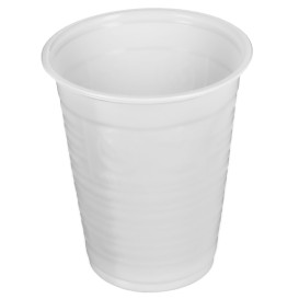 Plastové Kelímek PS Bílý 200ml Ø7,0cm (3.000 Ks)