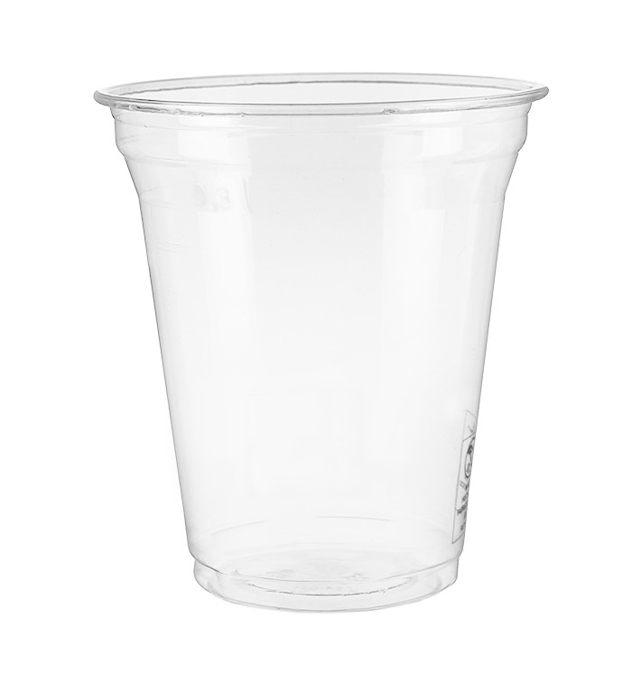Kelímek PLA Bio Průhledný 450ml Ø95mm (75 Ks) Kelímek PLA Bio Průhledný 450ml Ø95mm (75 Ks)