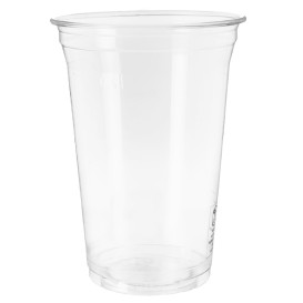 Kelímek PLA Bio Průhledný 550ml Ø95mm (1120 Ks)