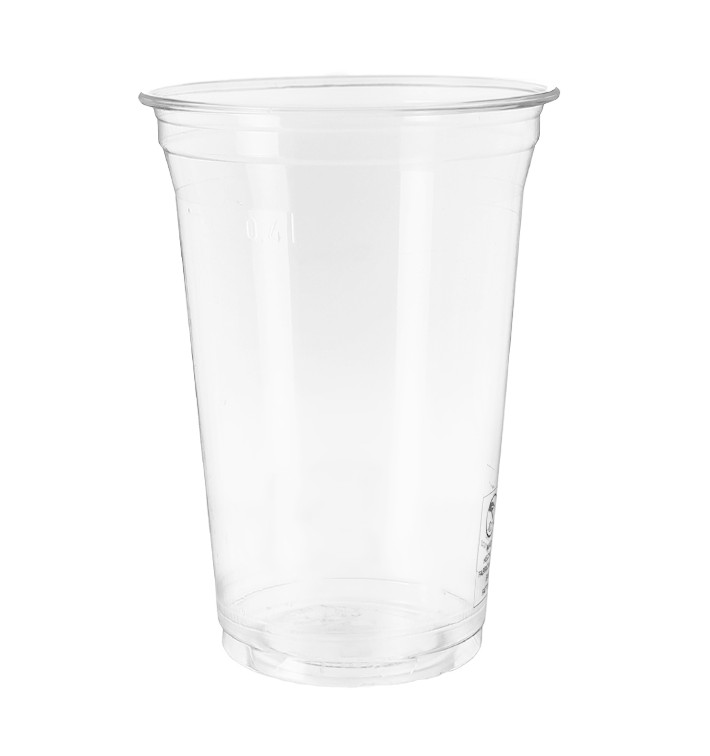 Kelímek PLA Bio Průhledný 550ml Ø95mm (1120 Ks) Kelímek PLA Bio Průhledný 550ml Ø95mm (1120 Ks)