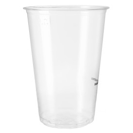 Kelímek PLA Bio Průhledný 230ml (100 Ks)