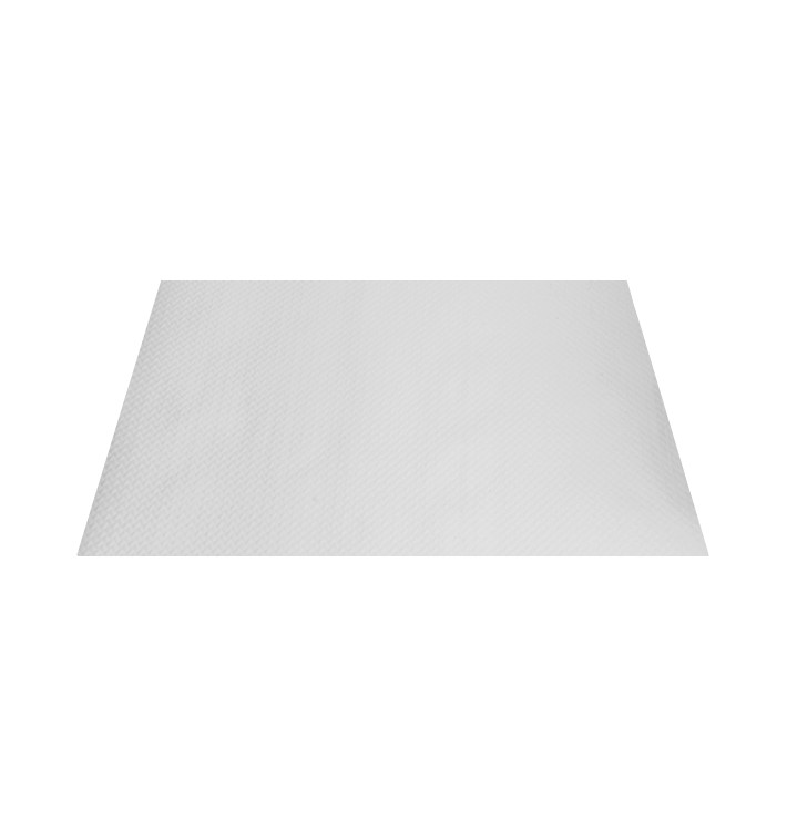 Papírové Prostírání 30x40cm Bílý 40g (1000 Ks) Papírové Prostírání 30x40cm Bílý 40g (1000 Ks)