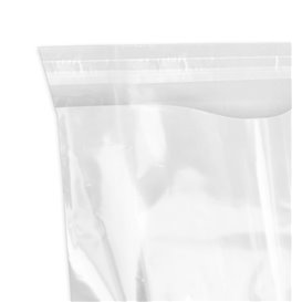 Tašky s Polypropylen CPP s Oknem Samolepící 25x35cm G160 (100 Ks)