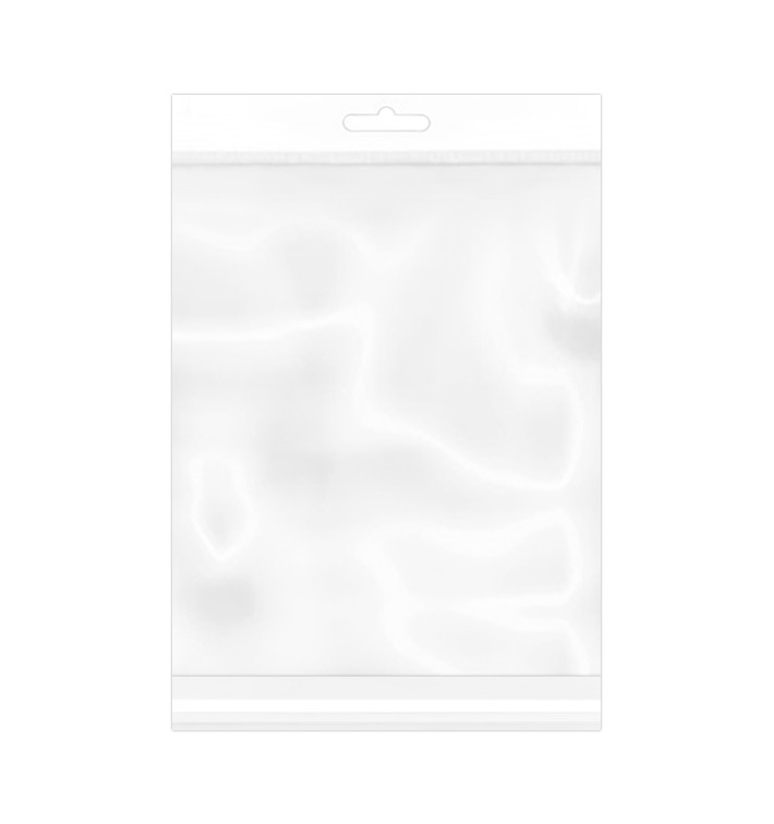 Tašky s BOPP s Oknem Samolepící a Otvorem Pevné 27x36cm G160 (100 Ks) Tašky s BOPP s Oknem Samolepící a Otvorem Pevné 27x36cm G160 (100 Ks)