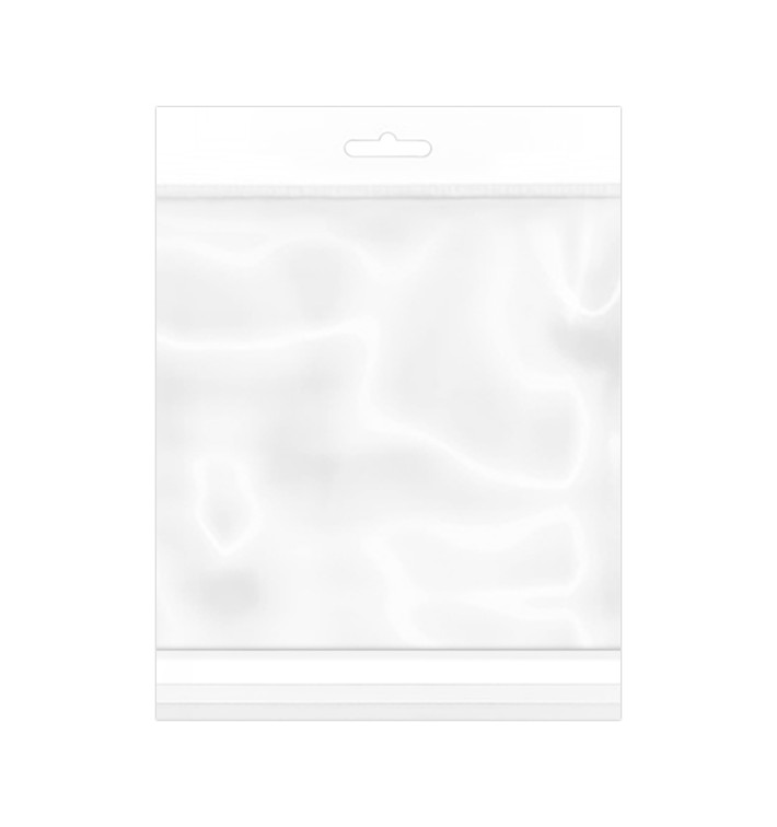 Tašky s BOPP s Oknem Samolepící a Otvorem Pevné 12,5x12,5cm G160 (100 Ks) Tašky s BOPP s Oknem Samolepící a Otvorem Pevné 12,5x12,5cm G160 (100 Ks)