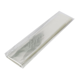 Tašky s Plastové Bio s Oknem Samolepící 4x22 cm G-160 (1000 Ks)