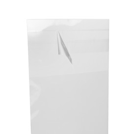Tašky s Plastové Bio s Oknem Samolepící 7x10 cm G-160 (100 Ks)