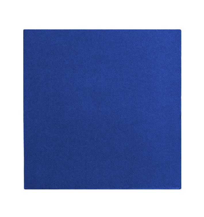 Papírové Ubrousky Modrý 2 Vrstvy 2 Vrstvé 33x33cm (1200 Ks) Papírové Ubrousky Modrý 2 Vrstvy 2 Vrstvé 33x33cm (1200 Ks)