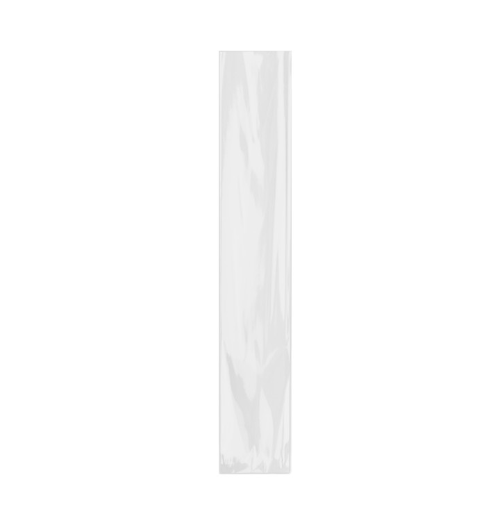 Tašky s Polypropylen Bio bez Uzavření 4x25 cm G130 (1000 Ks) Tašky s Polypropylen Bio bez Uzavření 4x25 cm G130 (1000 Ks)