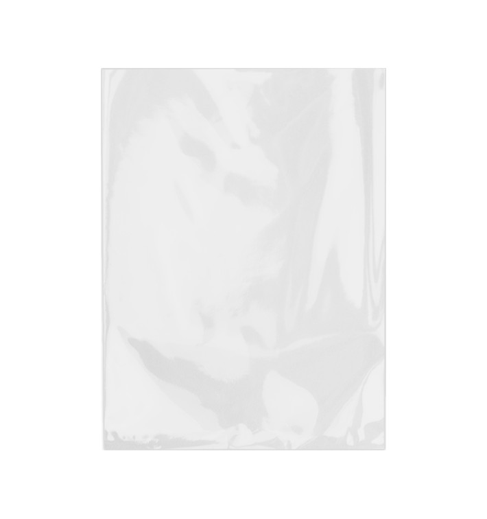 Tašky s Polypropylen Bio bez Uzavření 6x8 cm G130 (100 Ks) Tašky s Polypropylen Bio bez Uzavření 6x8 cm G130 (100 Ks)