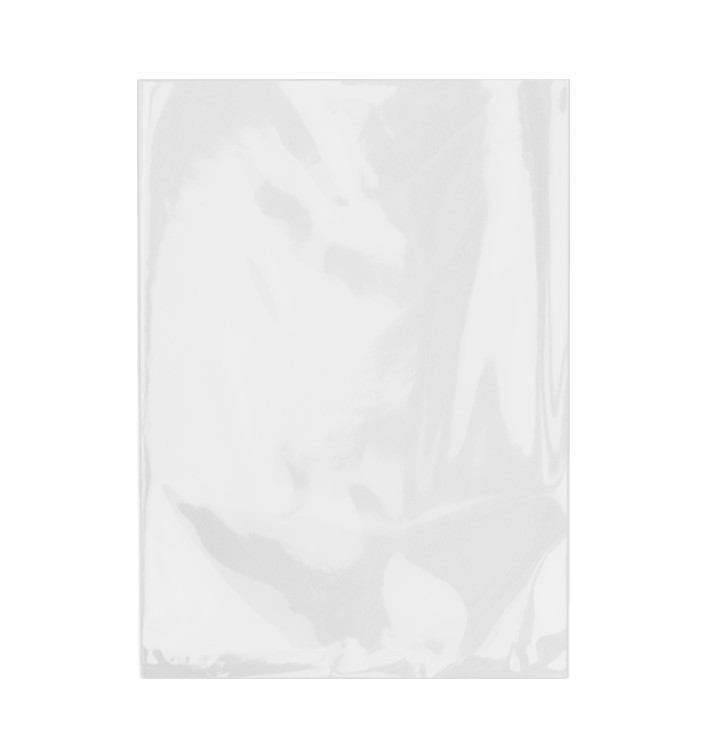 Tašky s Polypropylen Bio bez Uzavření 18x25 cm G-130 (1000 Ks) Tašky s Polypropylen Bio bez Uzavření 18x25 cm G-130 (1000 Ks)