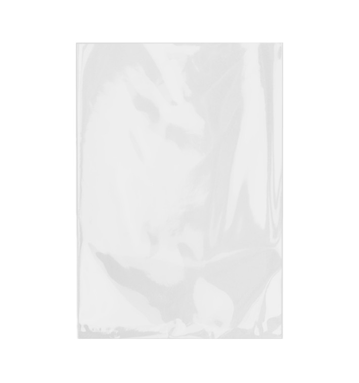 Tašky s Polypropylen Bio bez Uzavření 25x35 cm G-130 (1000 Ks) Tašky s Polypropylen Bio bez Uzavření 25x35 cm G-130 (1000 Ks)
