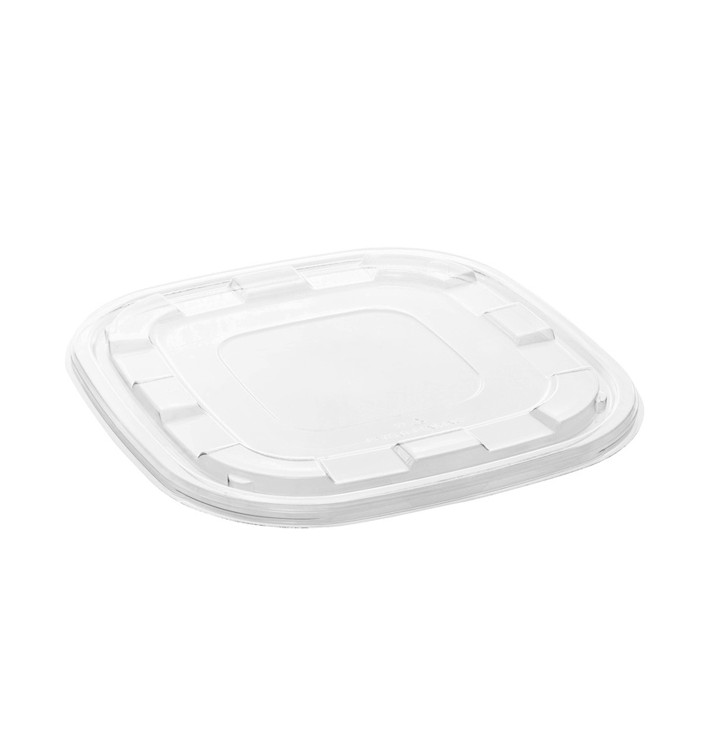 Plastové Víčko PET Průhledný na Misky 36x36cm (5 Ks) Plastové Víčko PET Průhledný na Misky 36x36cm (5 Ks)