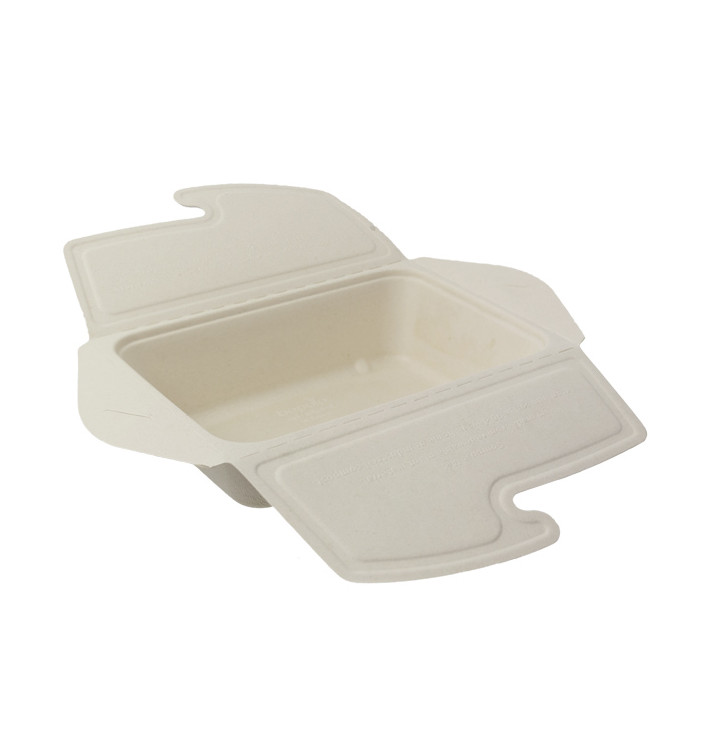 Box to Go z Cukrové Třtiny 21x15x5cm 1000ml (75 Ks) Box to Go z Cukrové Třtiny 21x15x5cm 1000ml (75 Ks)