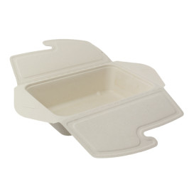 Box to Go z Cukrové Třtiny 21x15x5cm 1000ml (200 Ks)