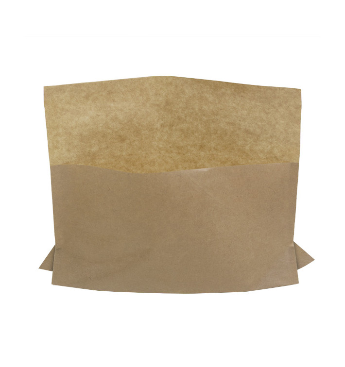 Obálka Nepromastitelný Kraft 21x17/11x3cm (2400 Ks) Obálka Nepromastitelný Kraft 21x17/11x3cm (2400 Ks)