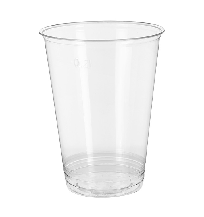 Kelímek PLA Bio Průhledný 250ml (50 Ks) Kelímek PLA Bio Průhledný 250ml (50 Ks)