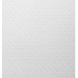 Ruční k pro Kadeřnictví Air Laid Bílá 40x80cm 50g/m² (25 Ks)