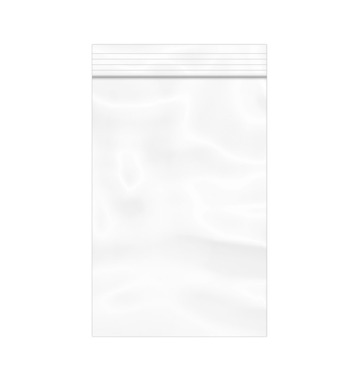 Tašky ZIP s Automatické Zavírání 12x18cm G160 (1000 Ks) Tašky ZIP s Automatické Zavírání 12x18cm G160 (1000 Ks)