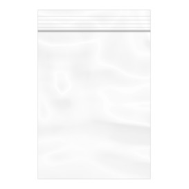 Tašky ZIP s Automatické Zavírání 18x25cm G160 (100 Ks)