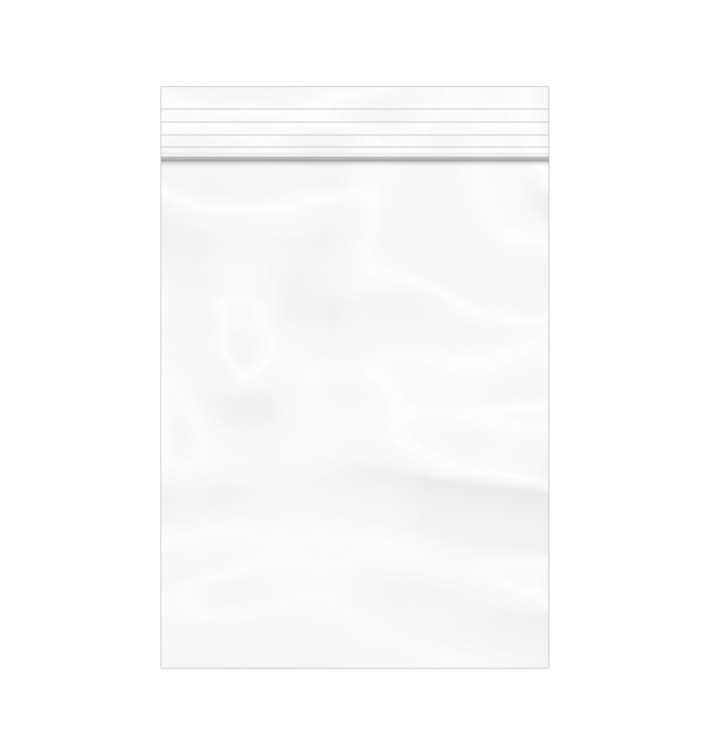 Tašky ZIP s Automatické Zavírání 18x25cm G160 (100 Ks) Tašky ZIP s Automatické Zavírání 18x25cm G160 (100 Ks)