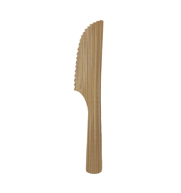 Malý Bambusový Nůž 9cm (1.200 Ks) Malý Bambusový Nůž 9cm (1.200 Ks)