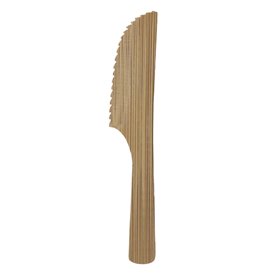 Malý Bambusový Nůž 9cm (100 Ks)